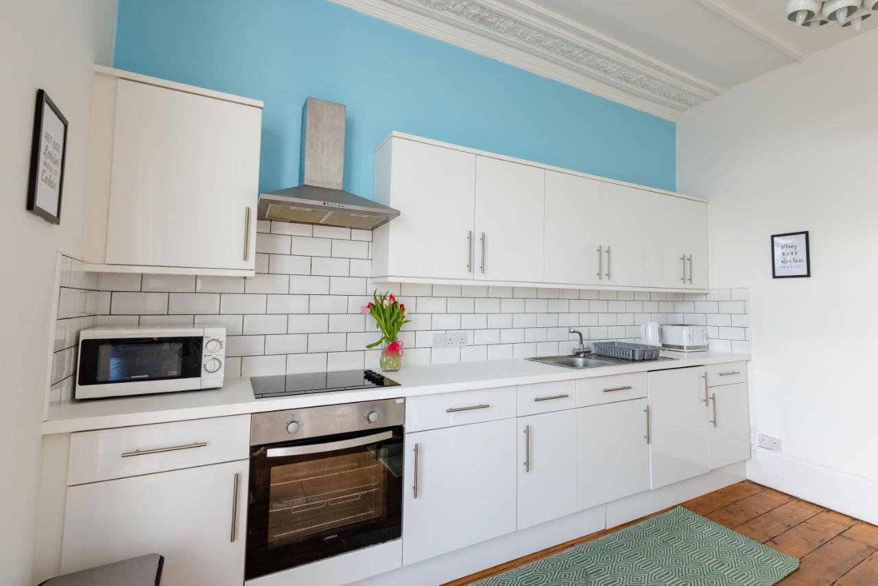 5-Bed House With Distant Sea Views In Plymouth Villa Ngoại thất bức ảnh